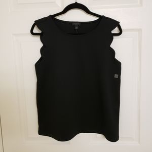 NEW Ann Taylor Black Tank Top